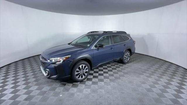 new 2025 Subaru Outback car, priced at $38,214