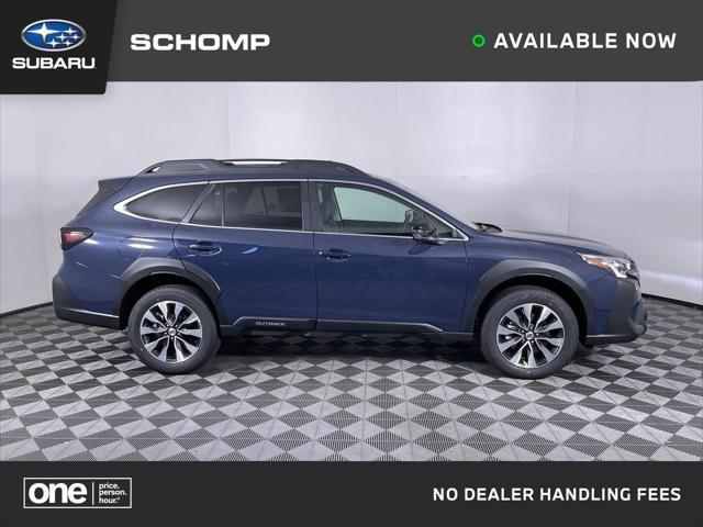 new 2025 Subaru Outback car, priced at $38,214
