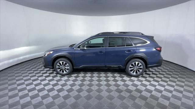 new 2025 Subaru Outback car, priced at $38,214