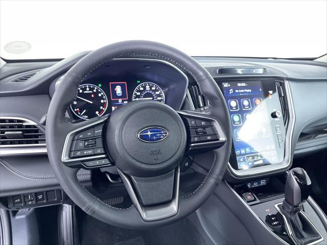 new 2025 Subaru Outback car, priced at $38,214