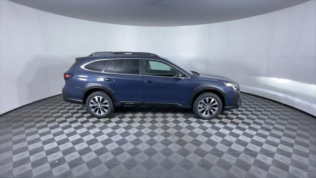 new 2025 Subaru Outback car, priced at $38,214