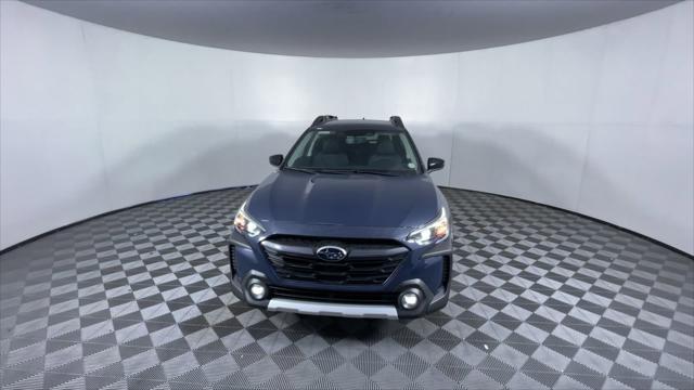 new 2025 Subaru Outback car, priced at $38,214