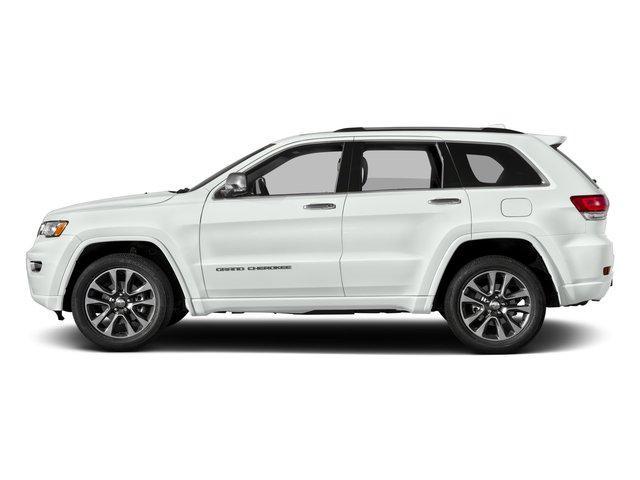 used 2017 Jeep Grand Cherokee car