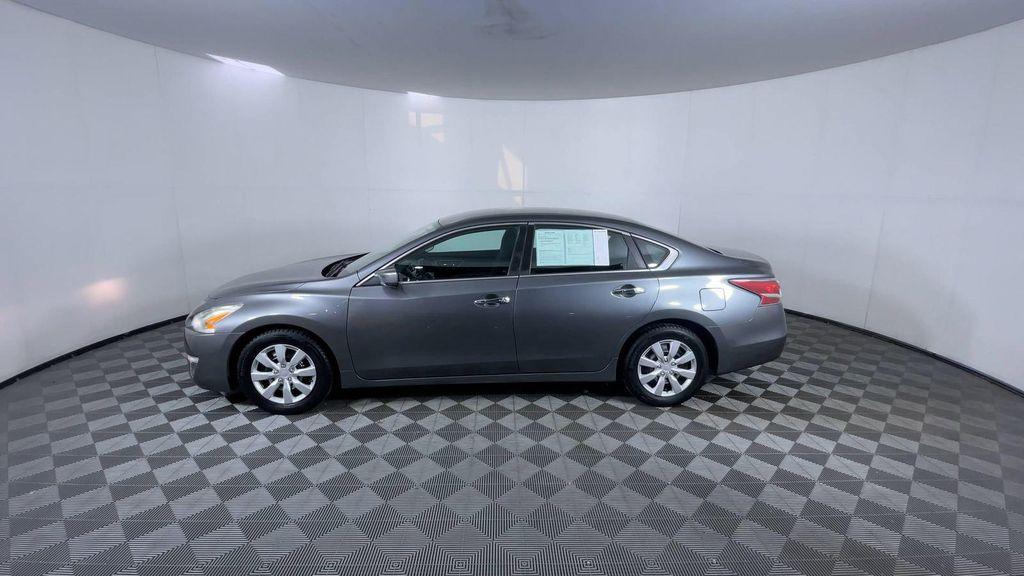 used 2015 Nissan Altima car, priced at $5,800