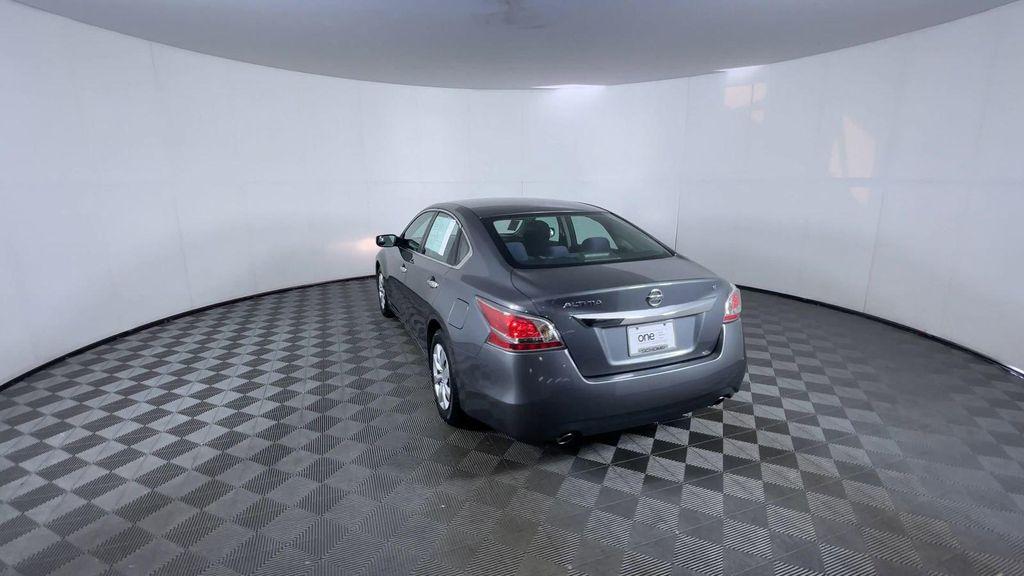 used 2015 Nissan Altima car, priced at $5,800