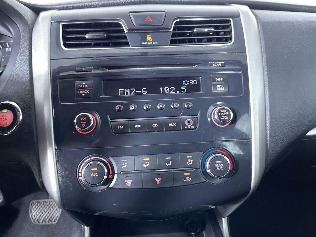 used 2015 Nissan Altima car, priced at $5,800