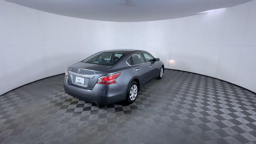 used 2015 Nissan Altima car, priced at $5,800