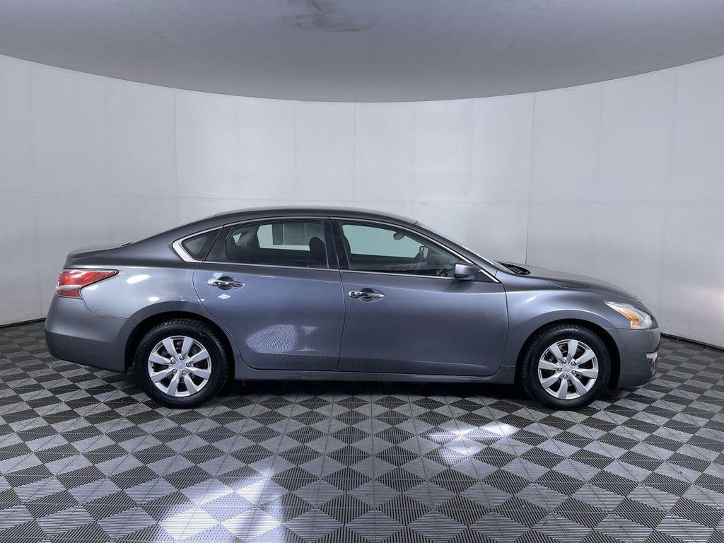 used 2015 Nissan Altima car, priced at $5,800