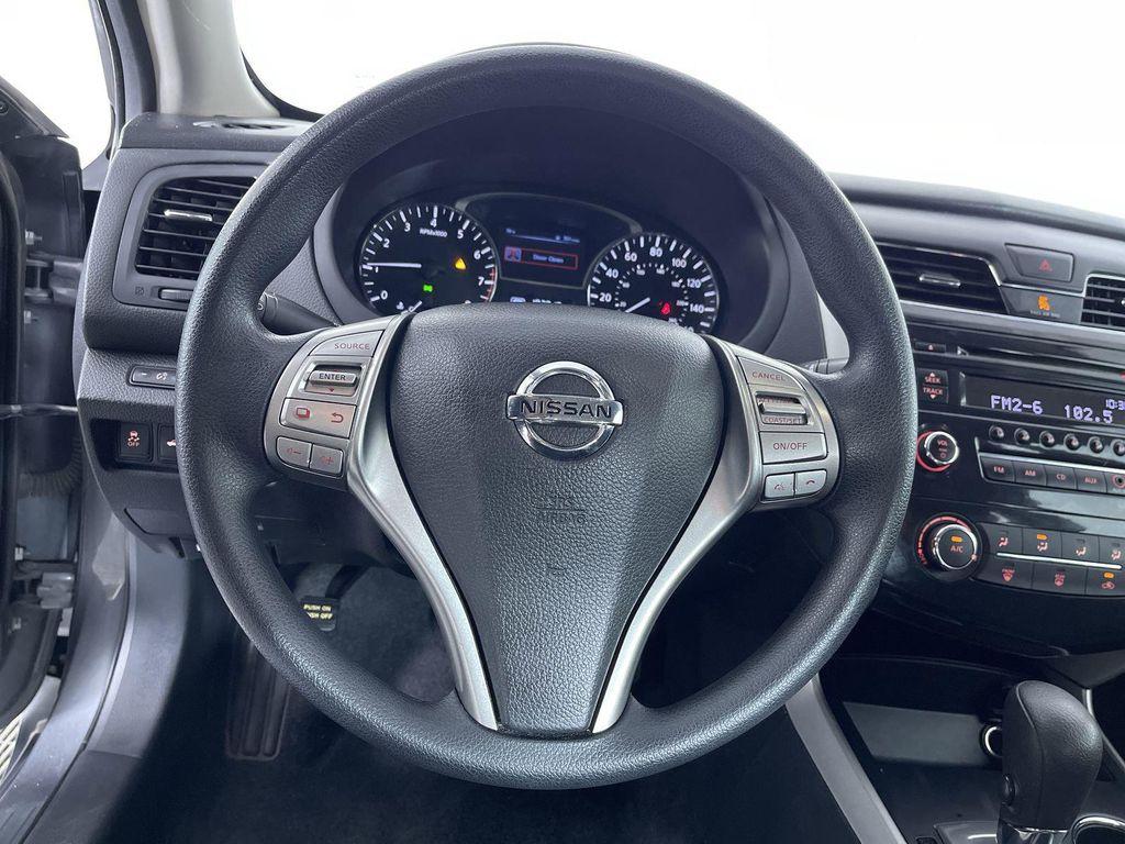 used 2015 Nissan Altima car, priced at $5,800