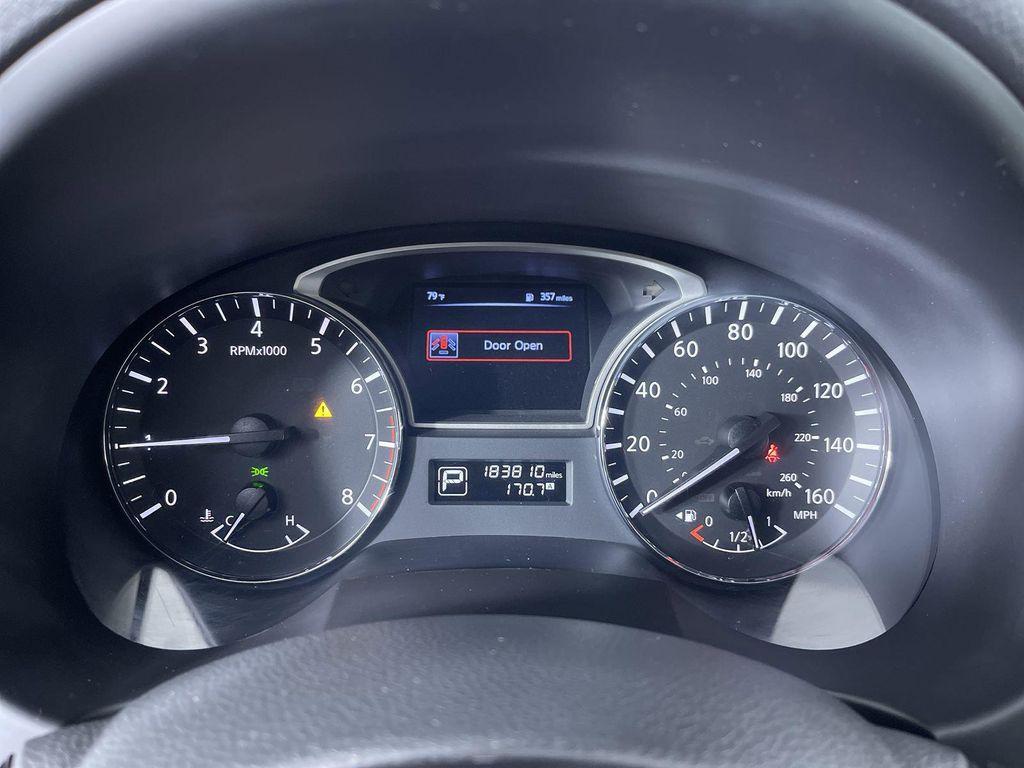 used 2015 Nissan Altima car, priced at $5,800