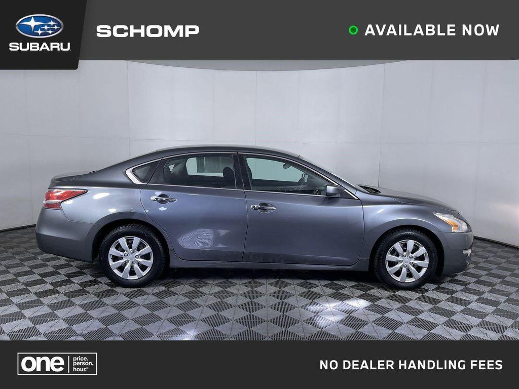 used 2015 Nissan Altima car, priced at $5,800