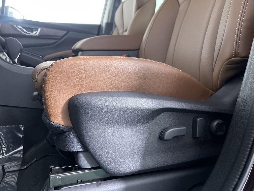 new 2025 Subaru Ascent car, priced at $50,597