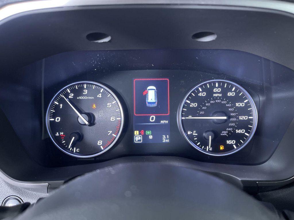 new 2025 Subaru Ascent car, priced at $50,597