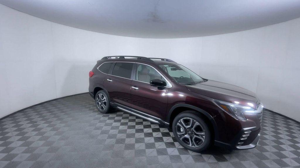 new 2025 Subaru Ascent car, priced at $50,597