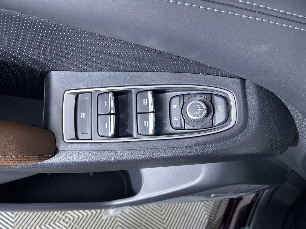 new 2025 Subaru Ascent car, priced at $50,597