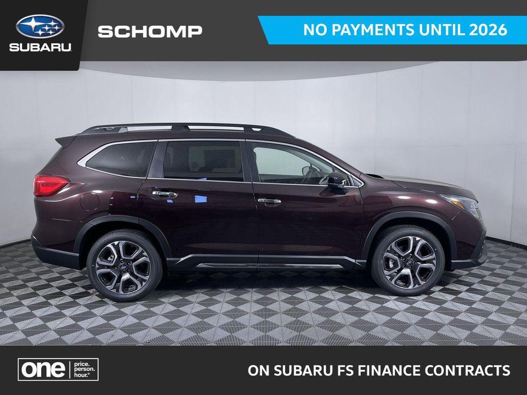 new 2025 Subaru Ascent car, priced at $50,597