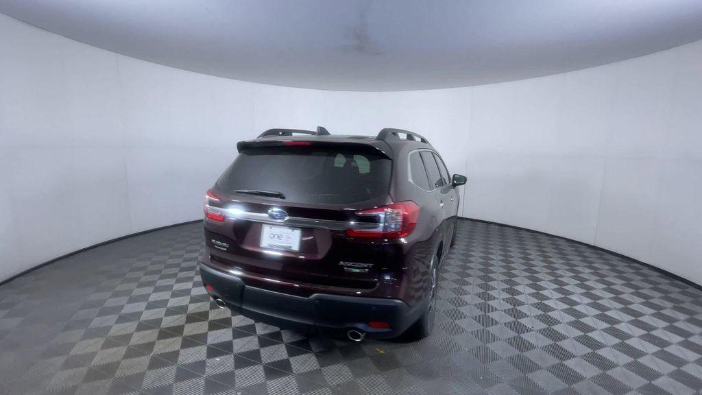 new 2025 Subaru Ascent car, priced at $50,597