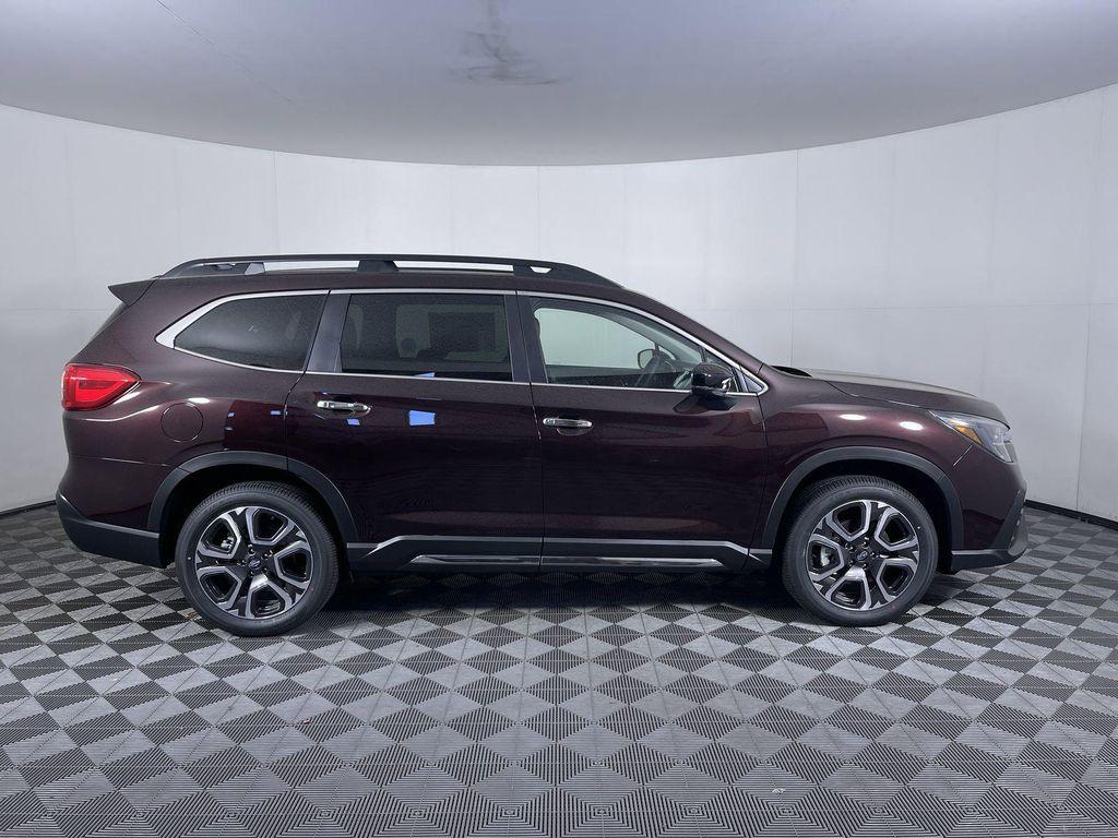 new 2025 Subaru Ascent car, priced at $50,597