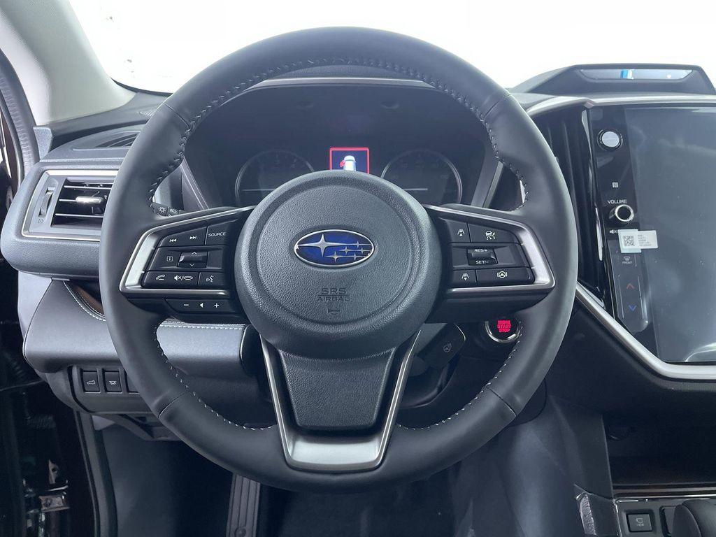 new 2025 Subaru Ascent car, priced at $50,597