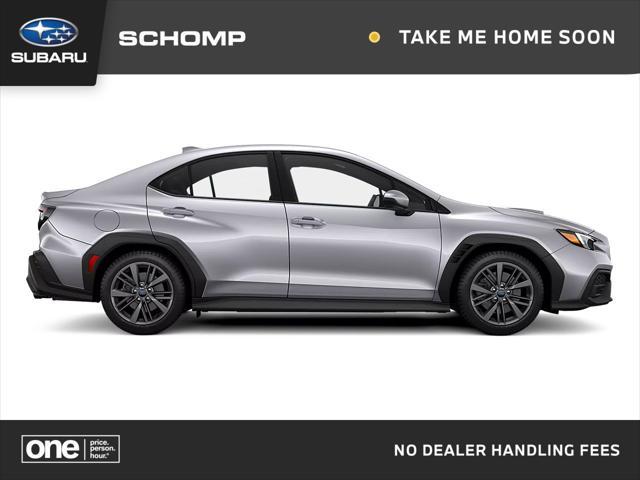 new 2025 Subaru WRX car, priced at $39,918