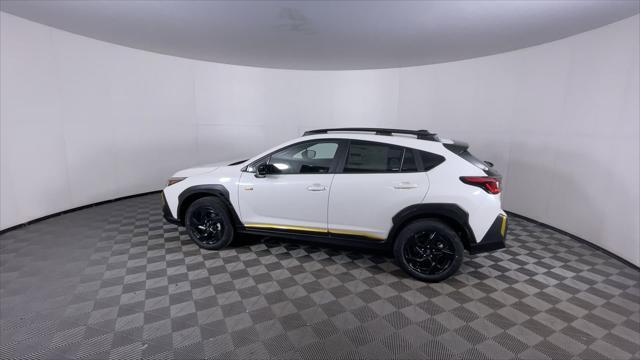 used 2024 Subaru Crosstrek car, priced at $33,618