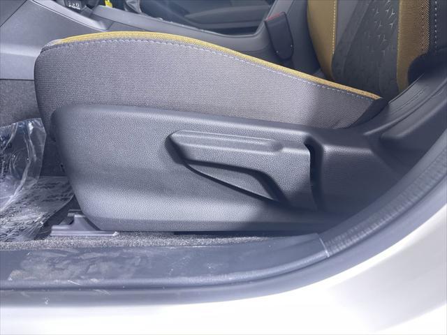 used 2024 Subaru Crosstrek car, priced at $33,618