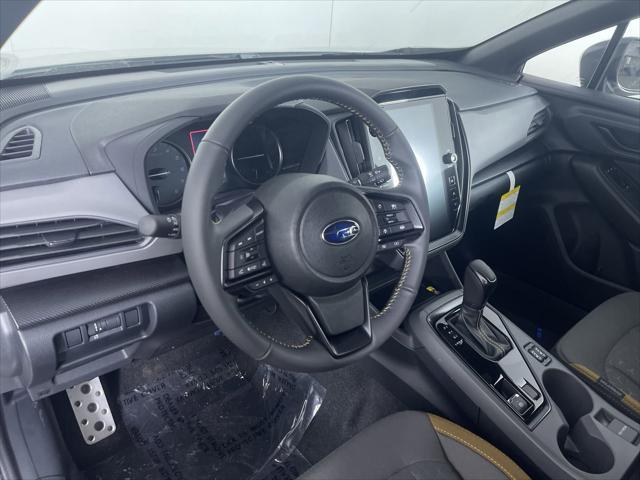 used 2024 Subaru Crosstrek car, priced at $33,618