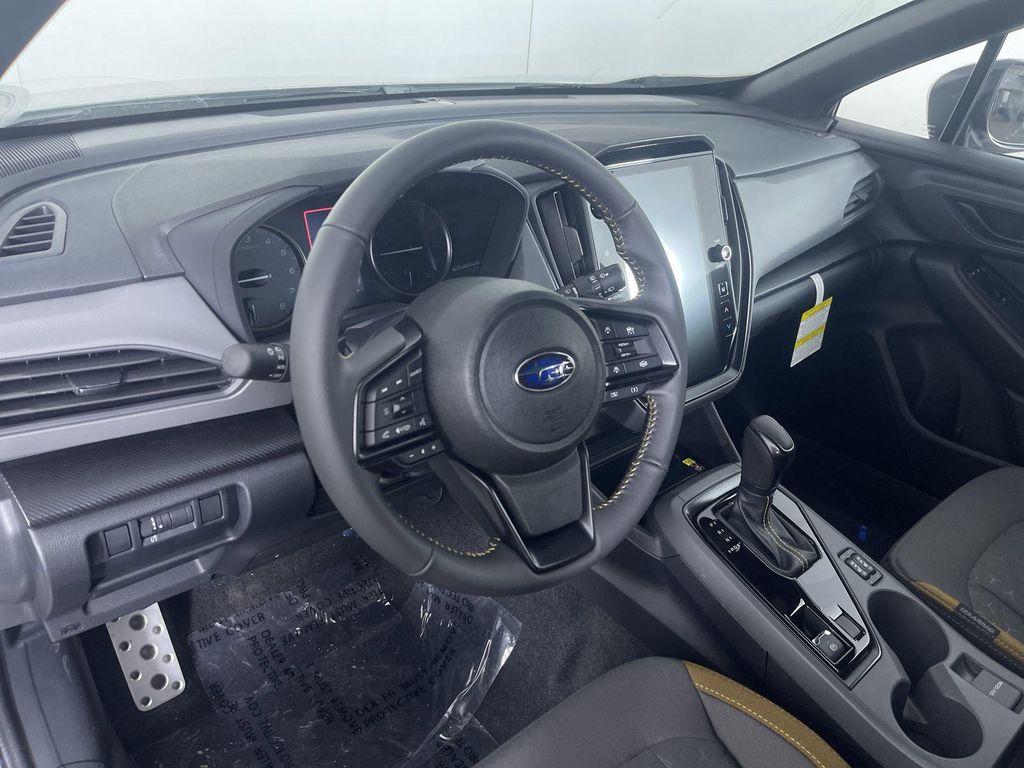 used 2024 Subaru Crosstrek car, priced at $28,971