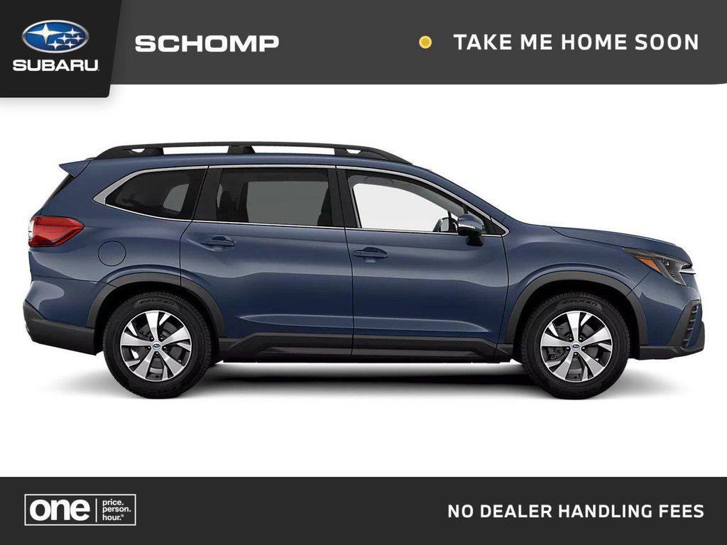 new 2025 Subaru Ascent car, priced at $40,954