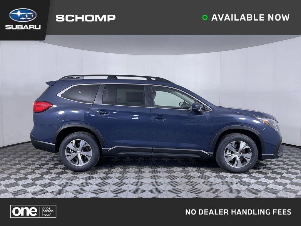 new 2025 Subaru Ascent car, priced at $40,954