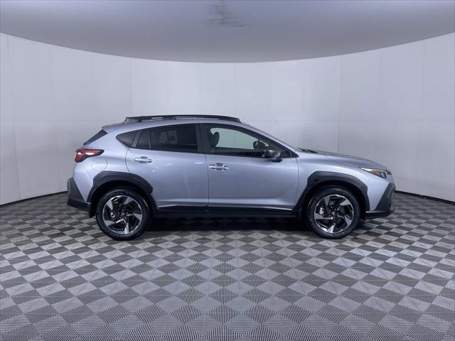 new 2025 Subaru Crosstrek car, priced at $34,137