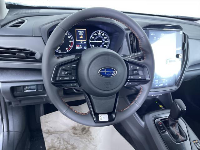 new 2025 Subaru Crosstrek car, priced at $34,137