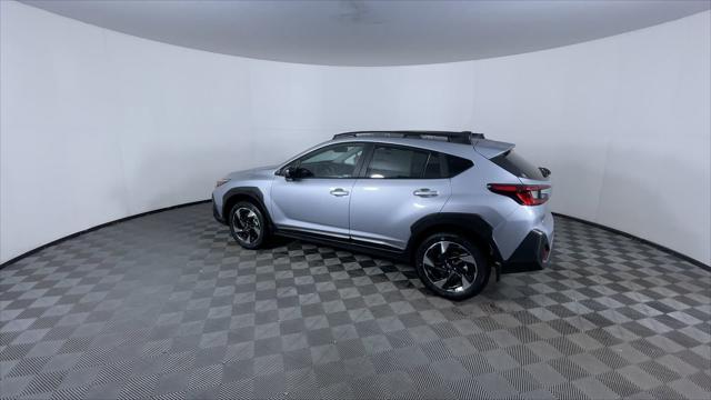 new 2025 Subaru Crosstrek car, priced at $34,137