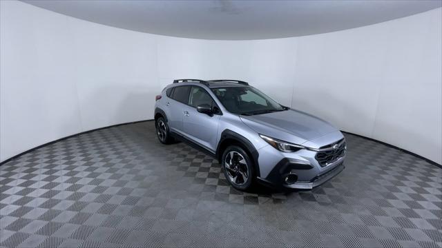 new 2025 Subaru Crosstrek car, priced at $34,137