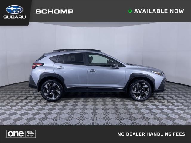 new 2025 Subaru Crosstrek car, priced at $33,587