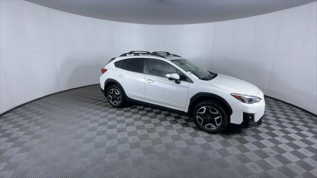 used 2020 Subaru Crosstrek car, priced at $23,671