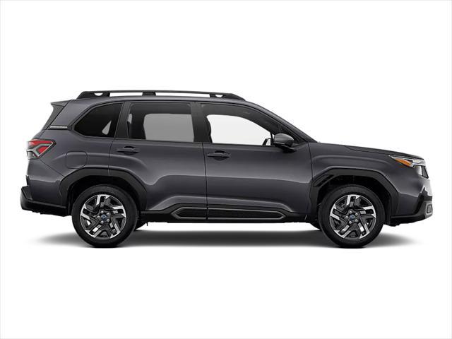 new 2025 Subaru Forester Hybrid car, priced at $43,703