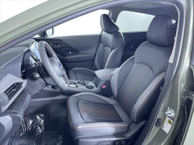 new 2025 Subaru Crosstrek car, priced at $34,917