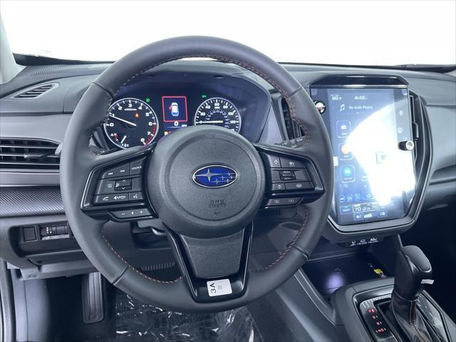 new 2025 Subaru Crosstrek car, priced at $34,917