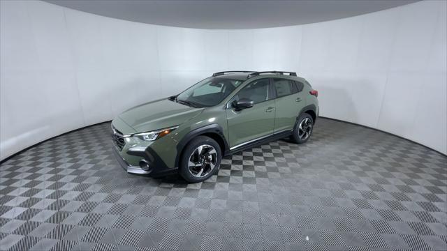 new 2025 Subaru Crosstrek car, priced at $34,917