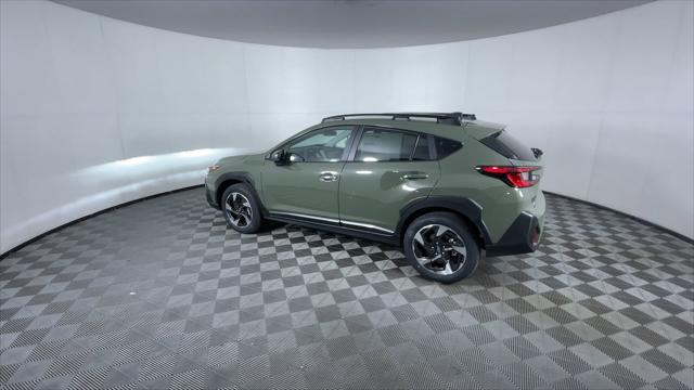 new 2025 Subaru Crosstrek car, priced at $34,917