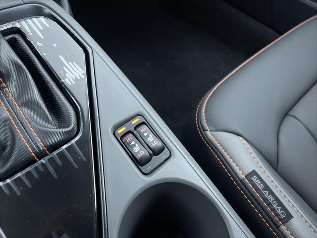 new 2025 Subaru Crosstrek car, priced at $34,917