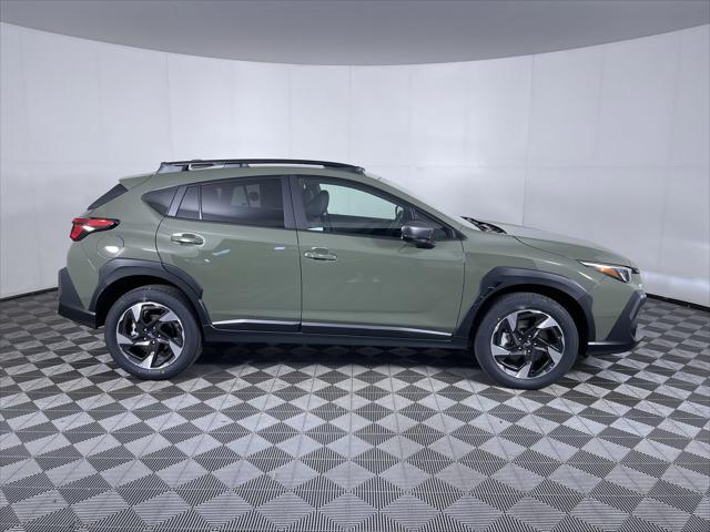 new 2025 Subaru Crosstrek car, priced at $34,917