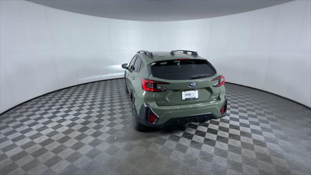 new 2025 Subaru Crosstrek car, priced at $34,917
