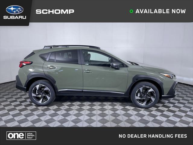 new 2025 Subaru Crosstrek car, priced at $34,917