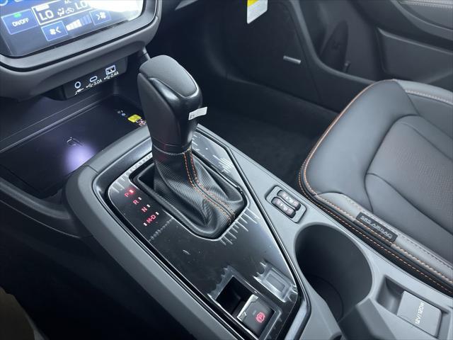 new 2025 Subaru Crosstrek car, priced at $34,917