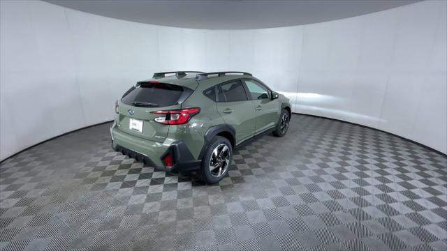 new 2025 Subaru Crosstrek car, priced at $34,917
