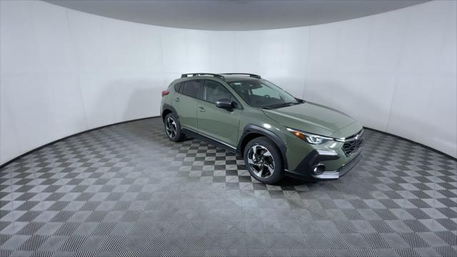 new 2025 Subaru Crosstrek car, priced at $34,917