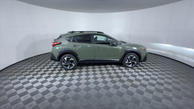 new 2025 Subaru Crosstrek car, priced at $34,917