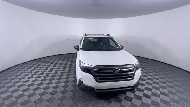 new 2025 Subaru Forester car, priced at $31,579